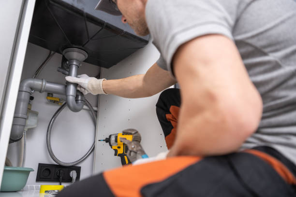Clogged Drain Plumber in Felida, WA